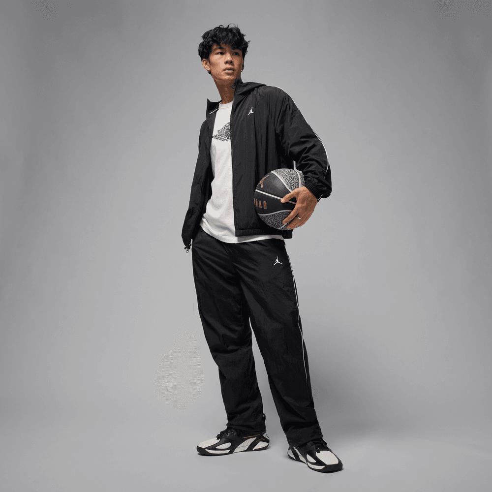 Pantalones y Joggers casual para hombre en negro · IB2243-010 - vista 6