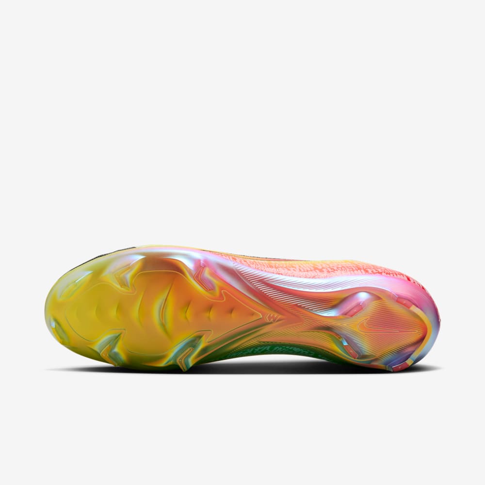 Guayos de fútbol para hombre en multicolor · IB2356-001 - vista 2