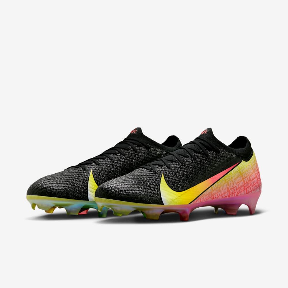 Guayos de fútbol para hombre en multicolor · IB2356-001 - vista 5