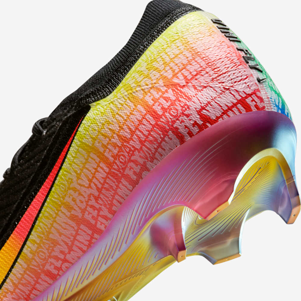 Guayos de fútbol para hombre en multicolor · IB2356-001 - vista 9