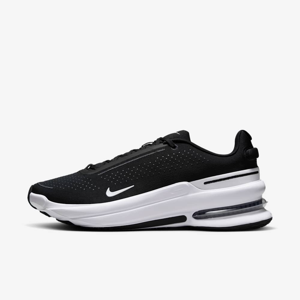 Tenis casual para hombre en negro · IB2746-004 - vista 1