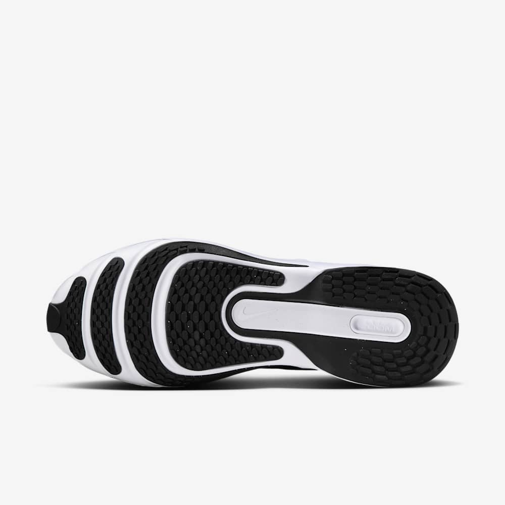 Tenis casual para hombre en negro · IB2746-004 - vista 2