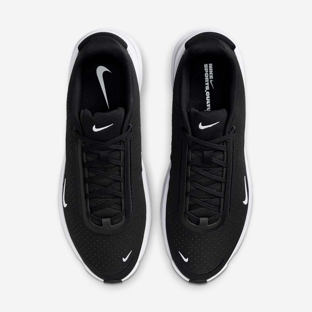 Tenis casual para hombre en negro · IB2746-004 - vista 4