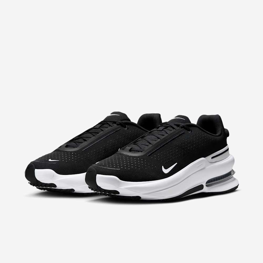 Tenis casual para hombre en negro · IB2746-004 - vista 5