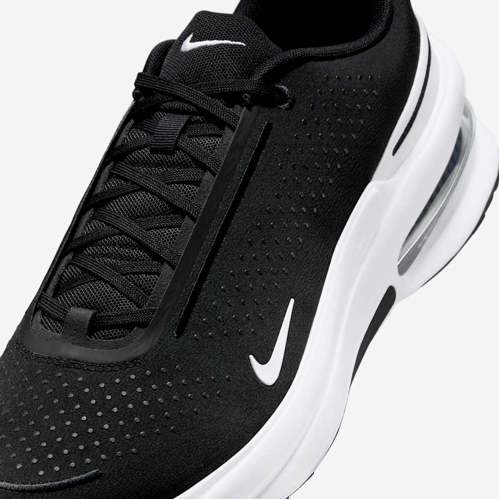 Tenis casual para hombre en negro · IB2746-004 - vista 7
