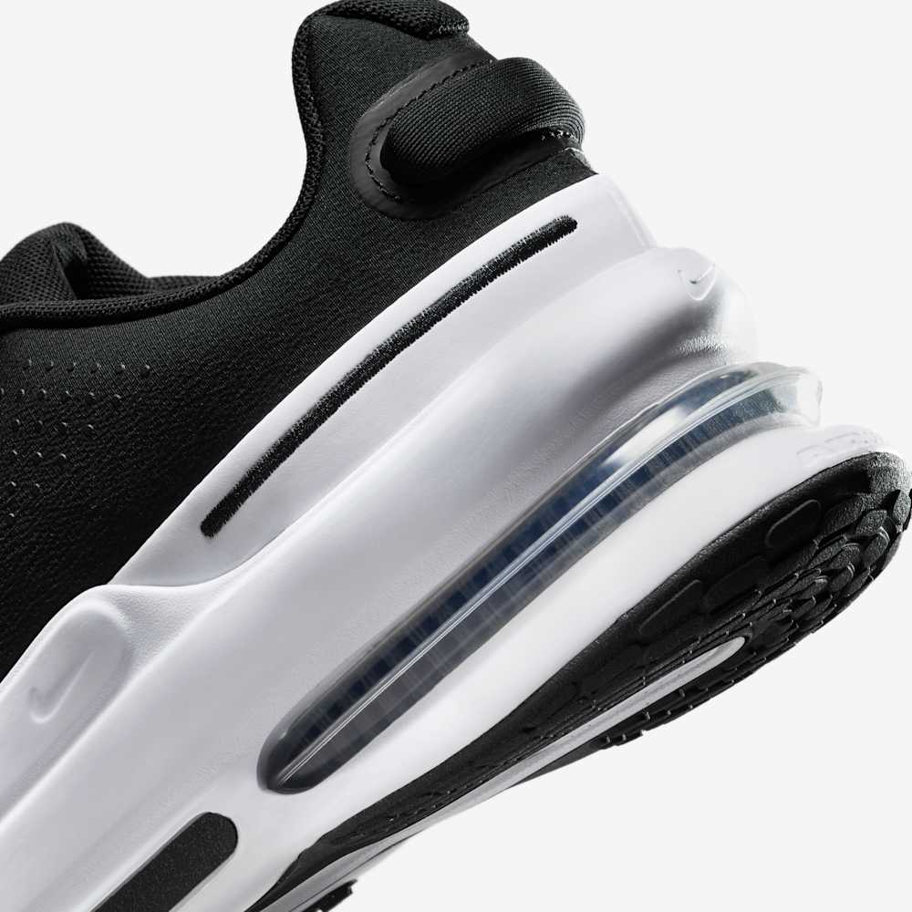 Tenis casual para hombre en negro · IB2746-004 - vista 8