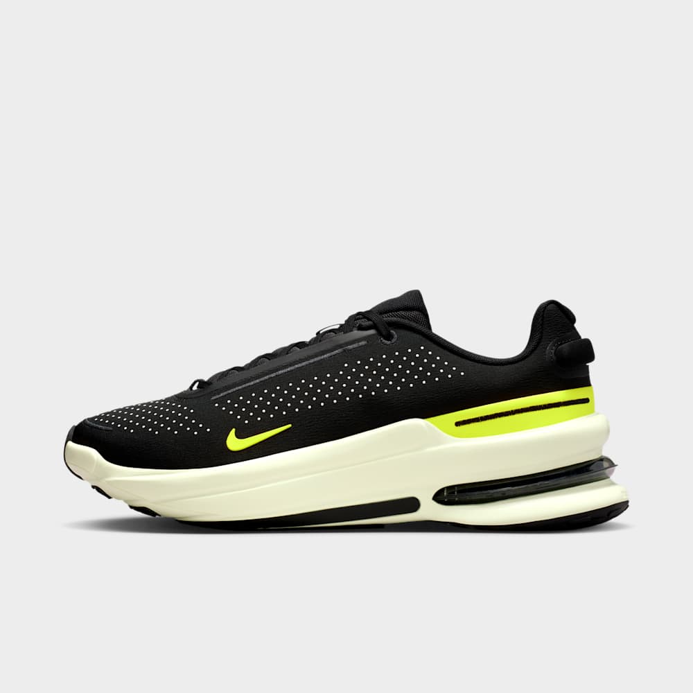Tenis casual para hombre en negro · IB2746-008 - vista 1