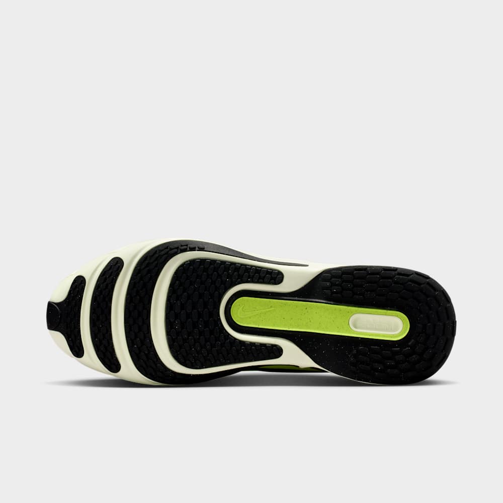 Tenis casual para hombre en negro · IB2746-008 - vista 2