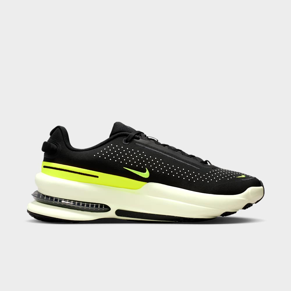 Tenis casual para hombre en negro · IB2746-008 - vista 3