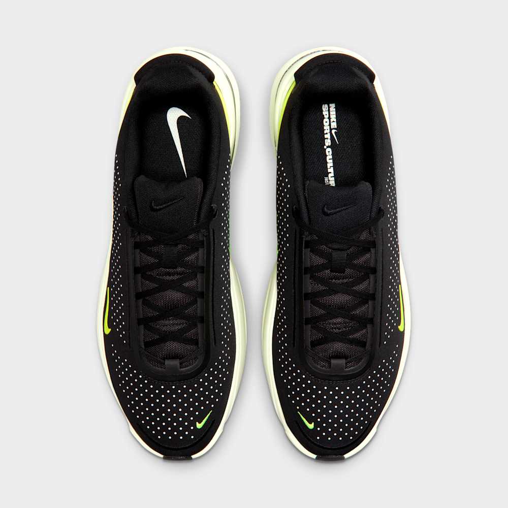 Tenis casual para hombre en negro · IB2746-008 - vista 4