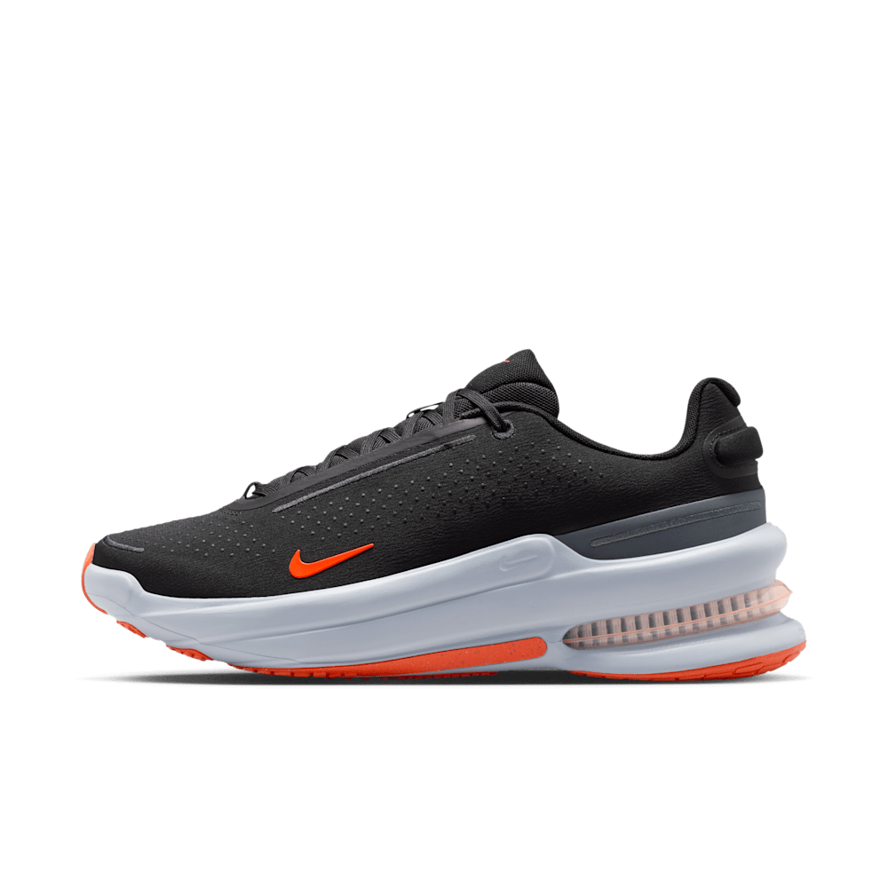 Tenis casual para hombre en negro · IB2746-011 - vista 1