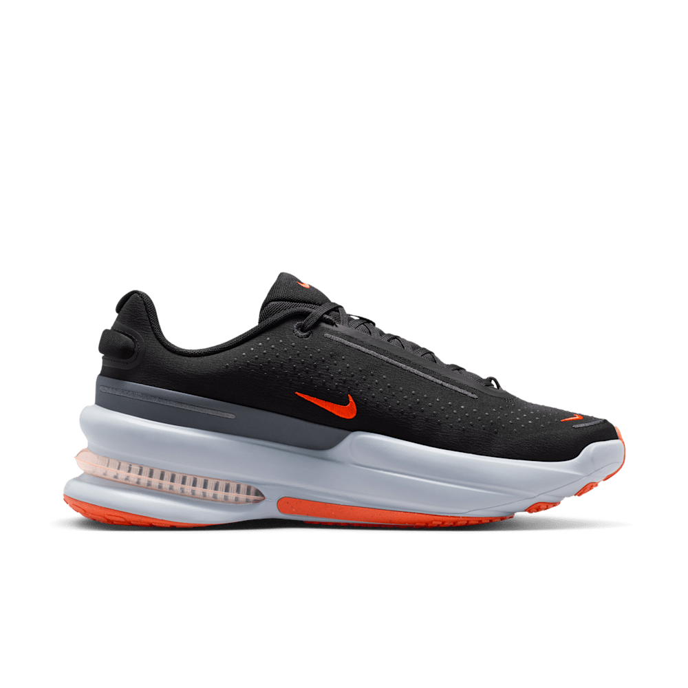 Tenis casual para hombre en negro · IB2746-011 - vista 3