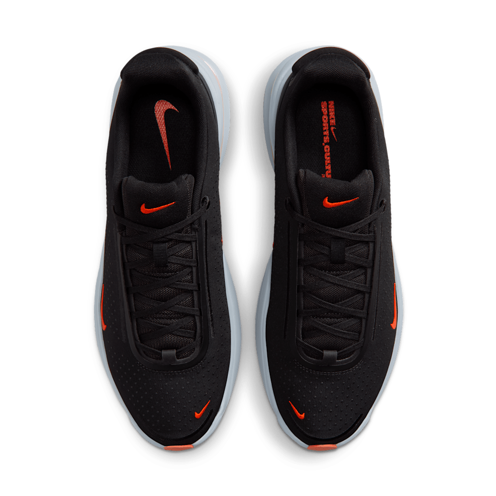 Tenis casual para hombre en negro · IB2746-011 - vista 4