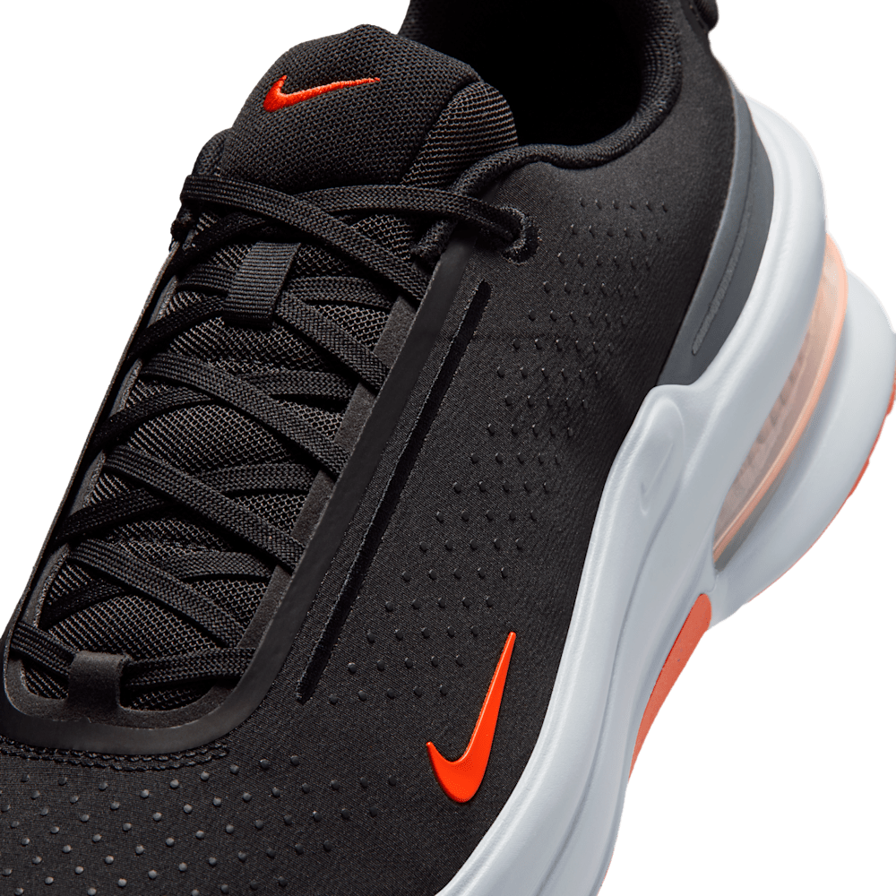 Tenis casual para hombre en negro · IB2746-011 - vista 7