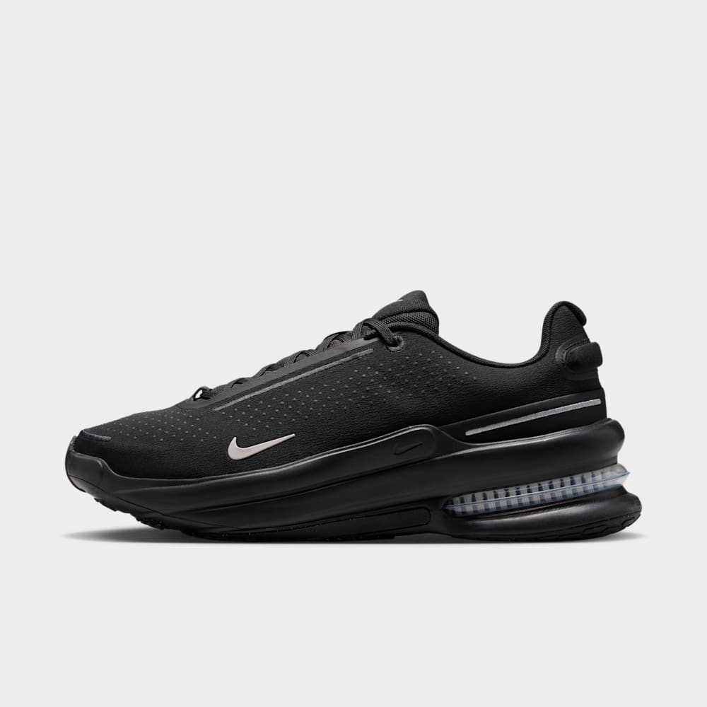 Tenis casual para hombre en negro · IB2746-012 - vista 1