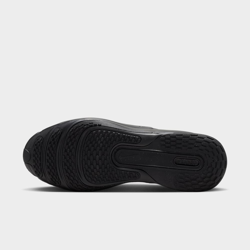 Tenis casual para hombre en negro · IB2746-012 - vista 2