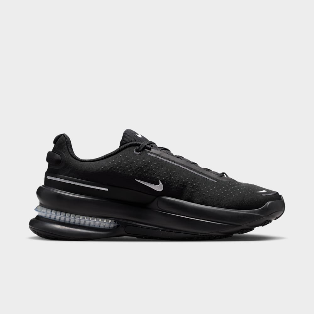 Tenis casual para hombre en negro · IB2746-012 - vista 3