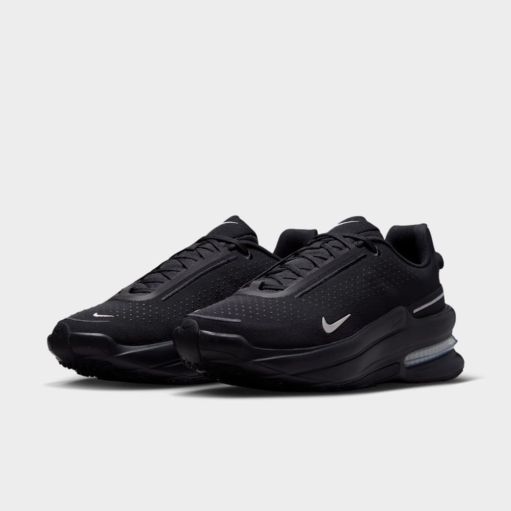 Tenis casual para hombre en negro · IB2746-012 - vista 5
