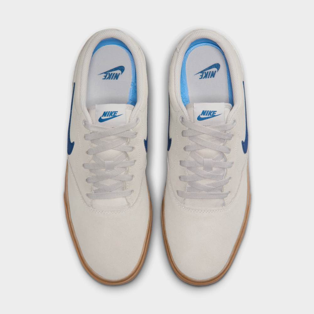 Tenis casual para hombre en gris · IB2750-005 - vista 4