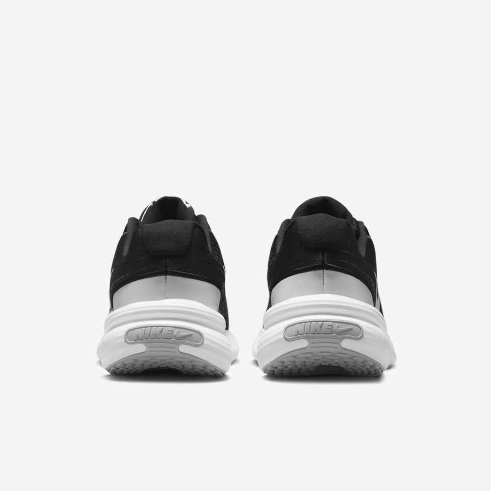 Tenis casual para hombre en negro · IB2765-002 - vista 4