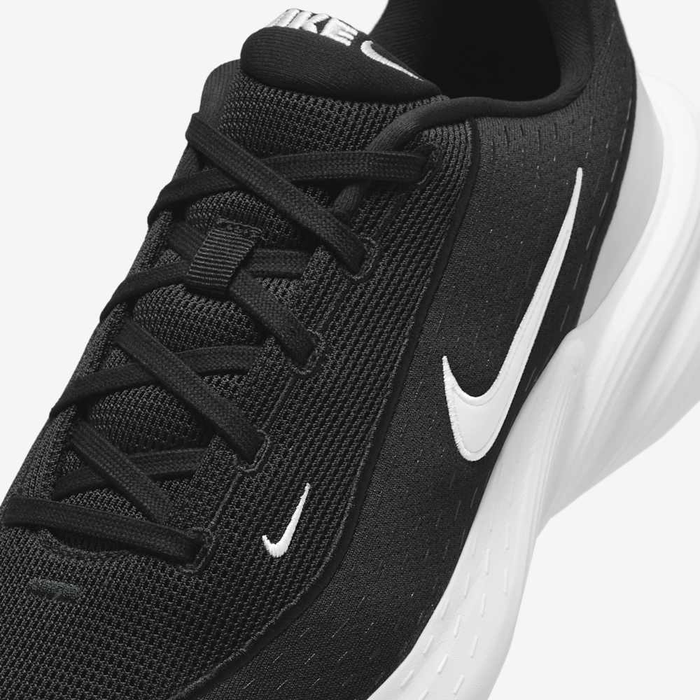 Tenis casual para hombre en negro · IB2765-002 - vista 5