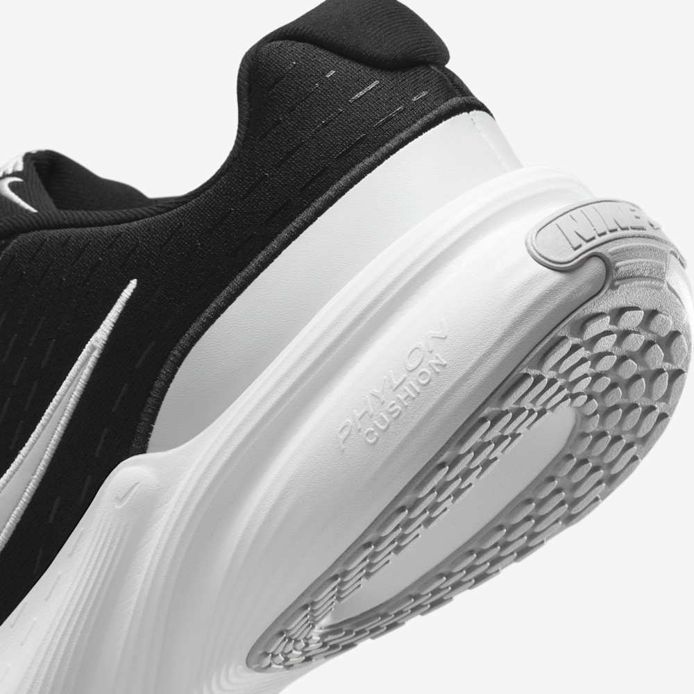 Tenis casual para hombre en negro · IB2765-002 - vista 6