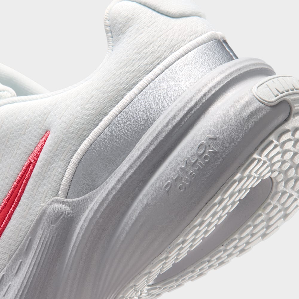 Tenis casual para mujer en blanco · IB2766-106 - vista 8