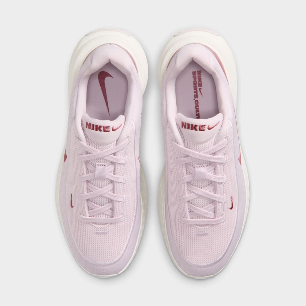 Tenis casual para mujer en morado · IB2766-502 - vista 4