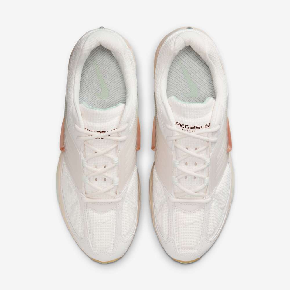 Tenis casual para hombre en blanco · IB2916-100 - vista 4