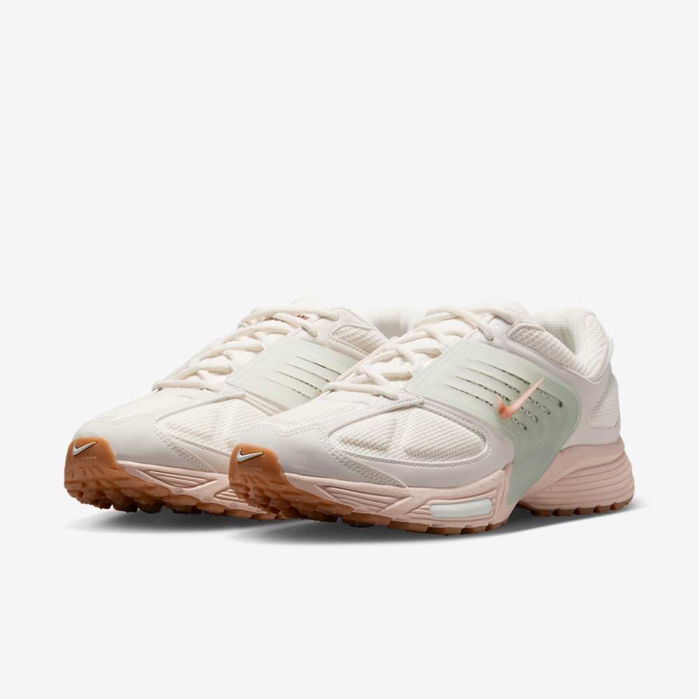 Tenis casual para hombre en blanco · IB2916-100 - vista 5