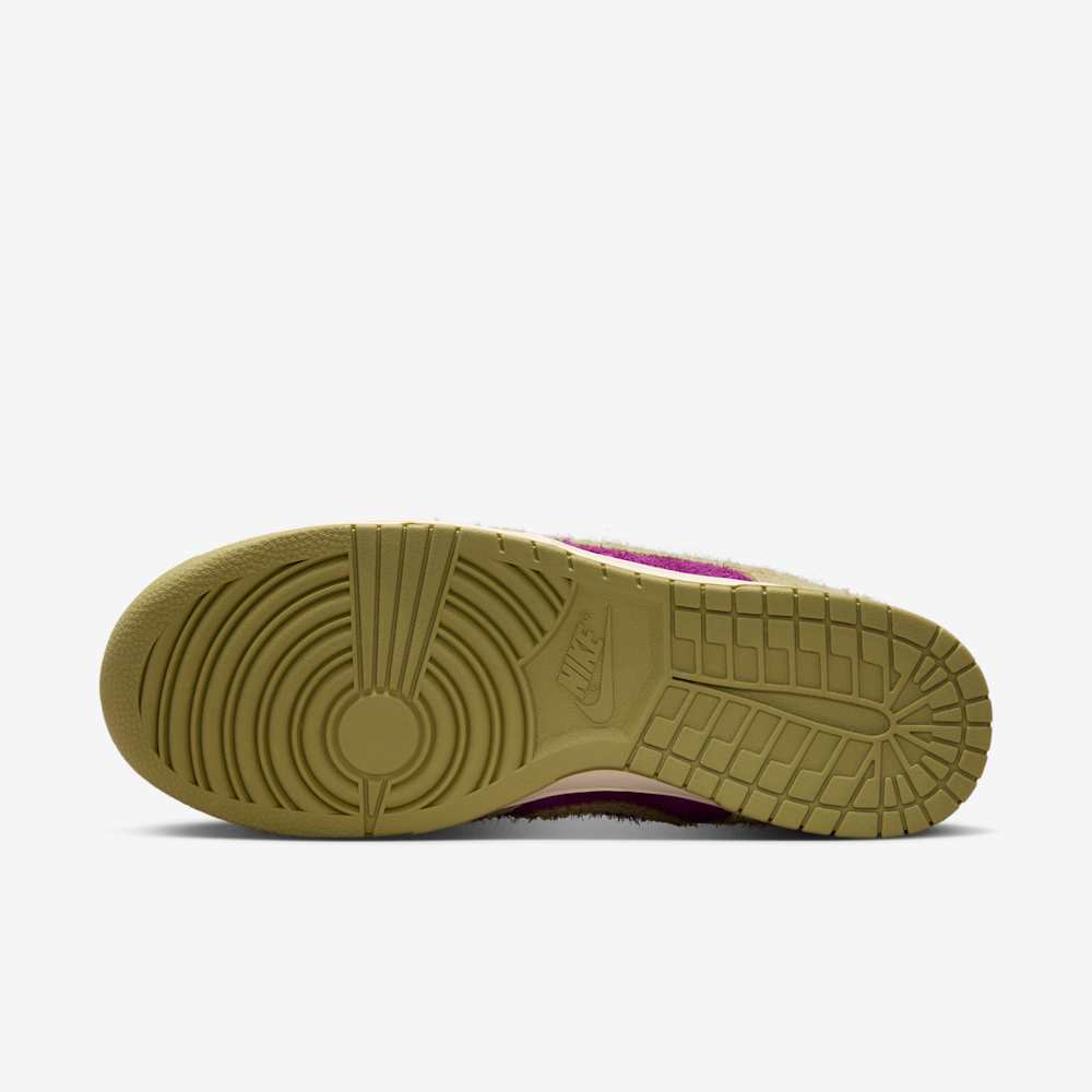 Tenis casual para hombre en morado · IB2990-500 - vista 2