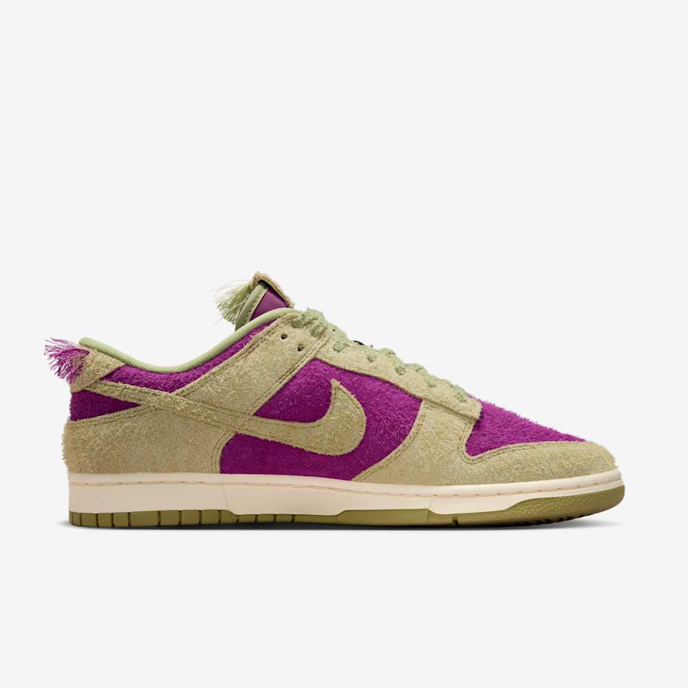 Tenis casual para hombre en morado · IB2990-500 - vista 3