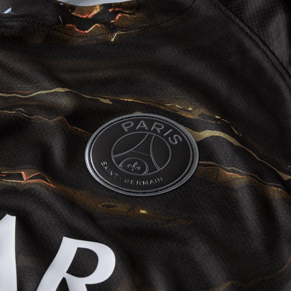 Camisetas y esqueletos de fútbol para hombre en negro · IB3143-011 - vista 5