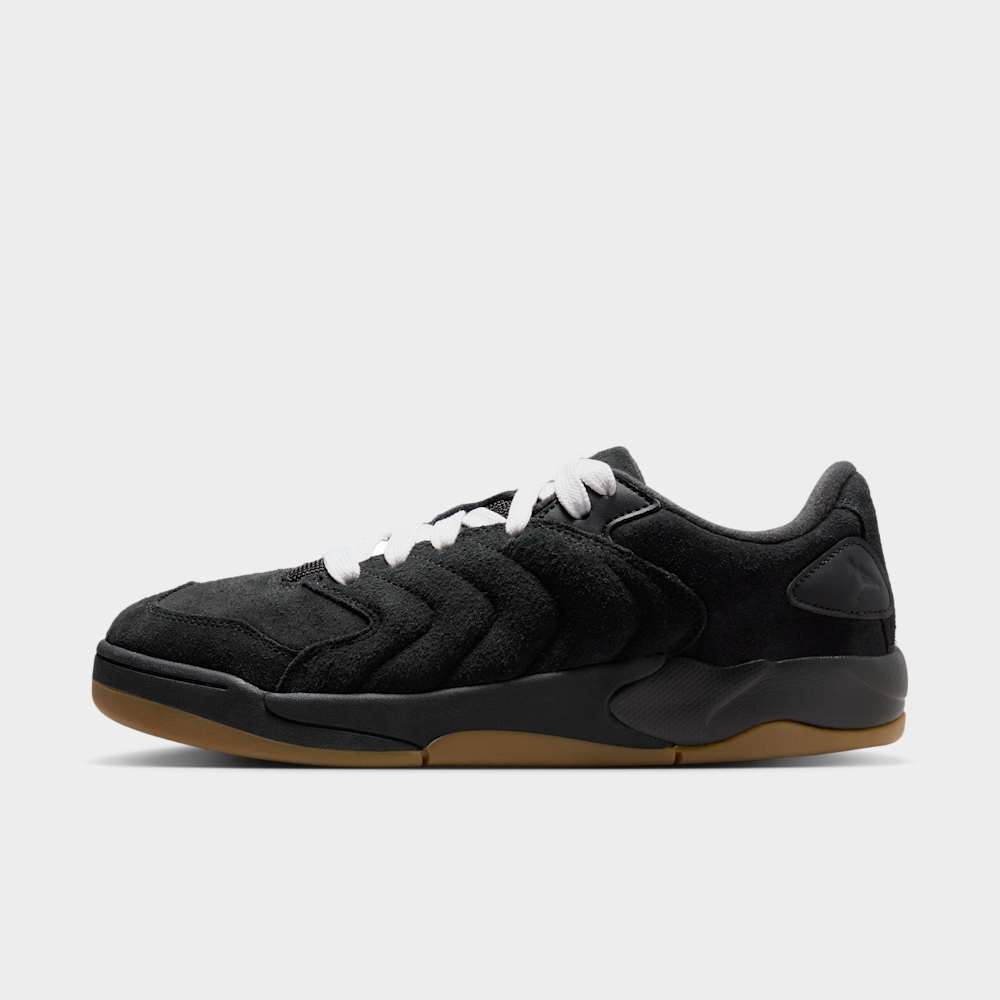 Tenis casual para hombre en negro · IB3731-001 - vista 1