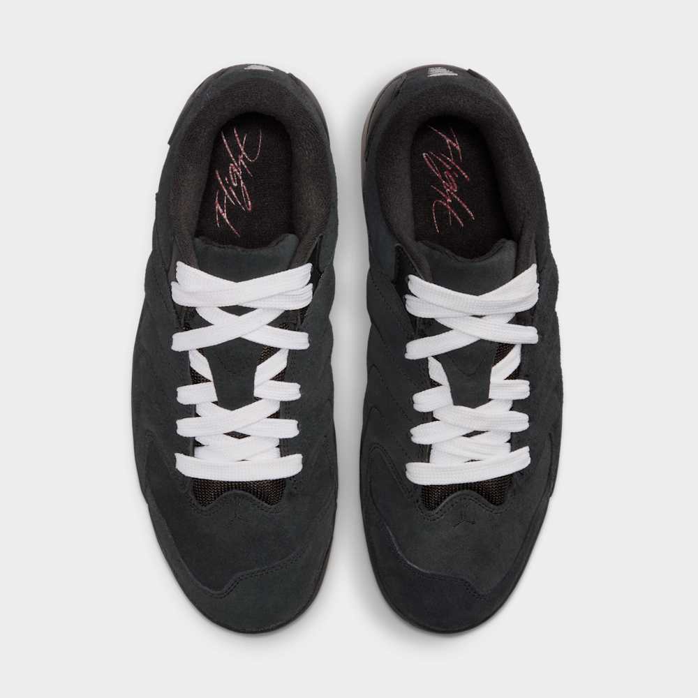 Tenis casual para hombre en negro · IB3731-001 - vista 4
