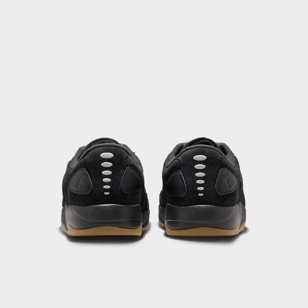 Tenis casual para hombre en negro · IB3731-001 - vista 6
