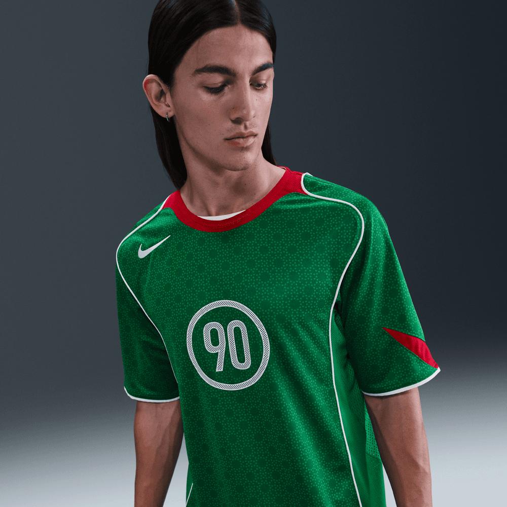 Camisetas y esqueletos casual para hombre en verde · IB4216-306 - vista 1