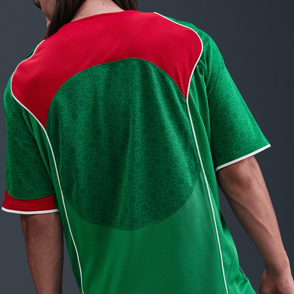 Camisetas y esqueletos casual para hombre en verde · IB4216-306 - vista 2