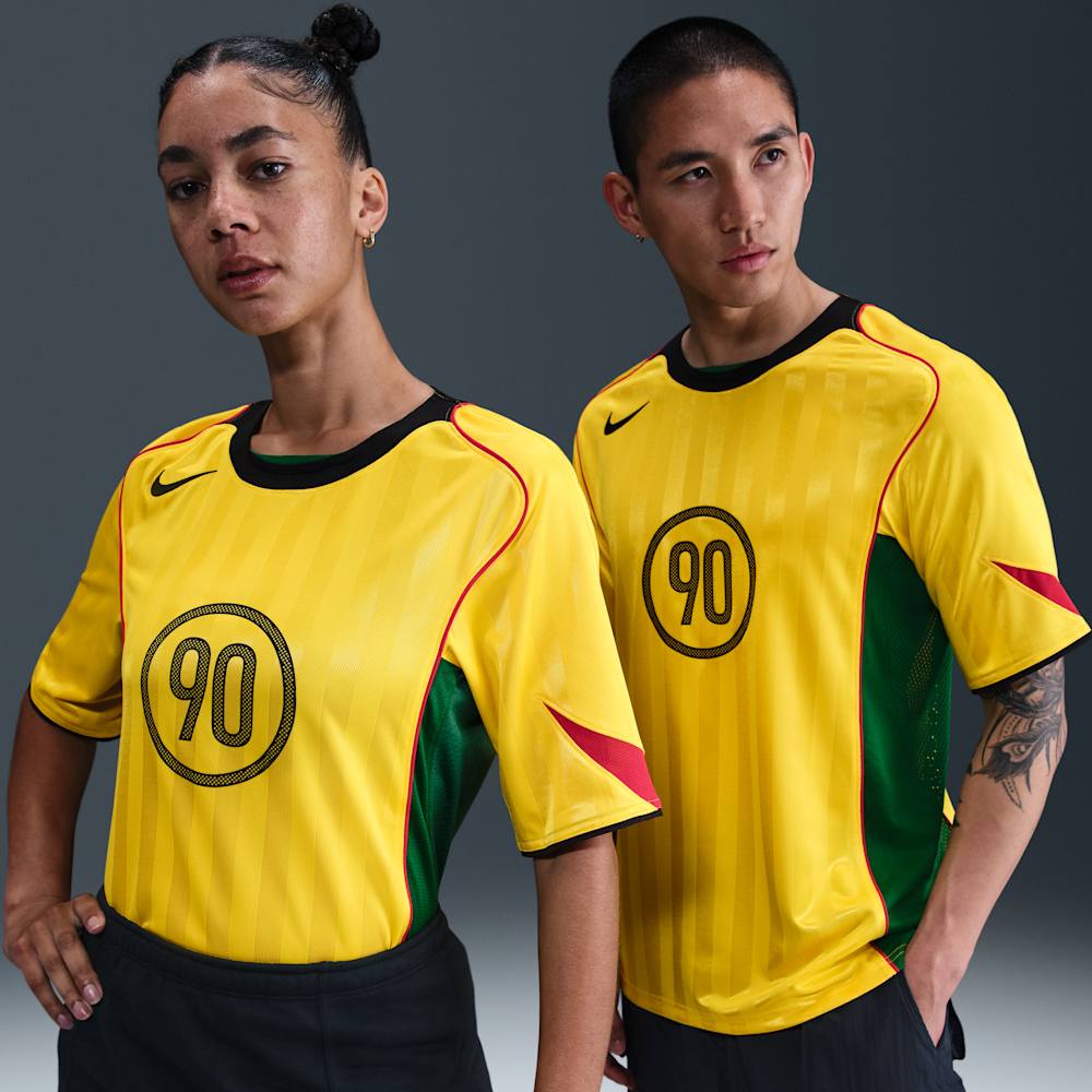 Camisetas y esqueletos casual para hombre en amarillo · IB4218-719 - vista 1