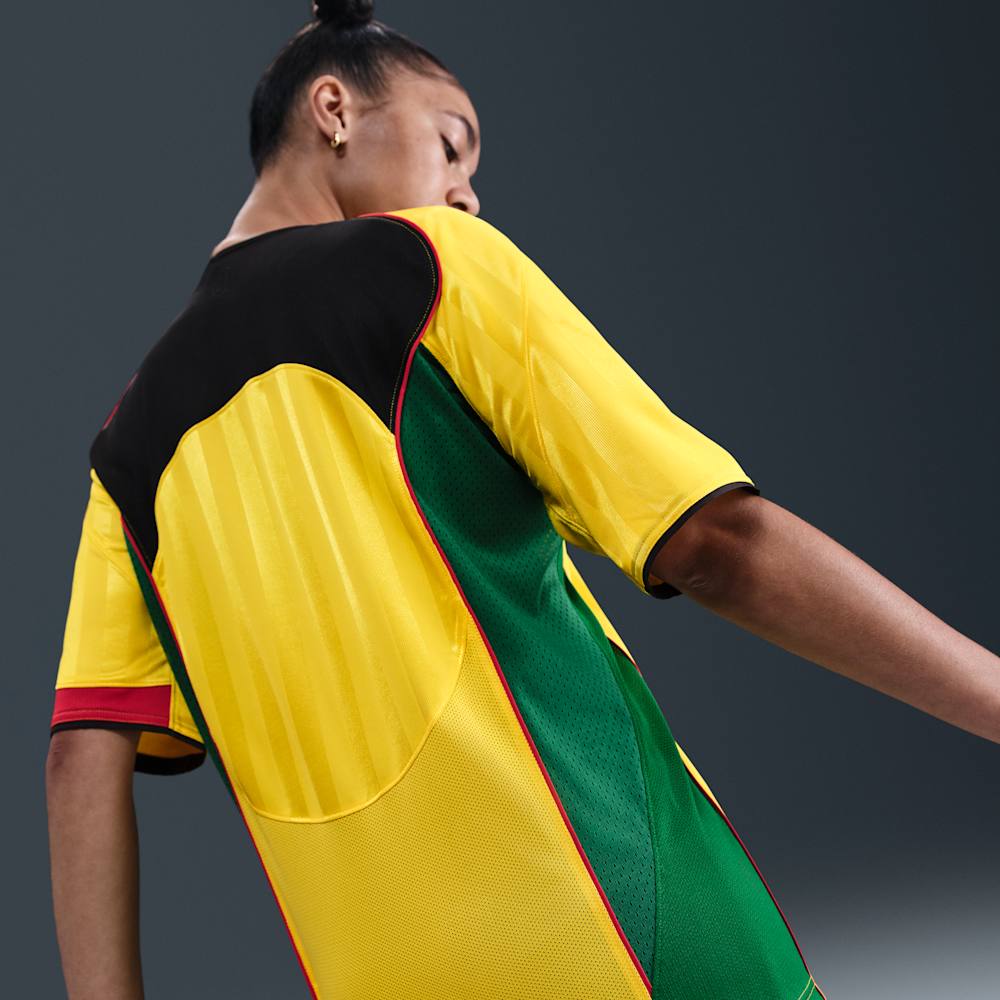 Camisetas y esqueletos casual para hombre en amarillo · IB4218-719 - vista 4