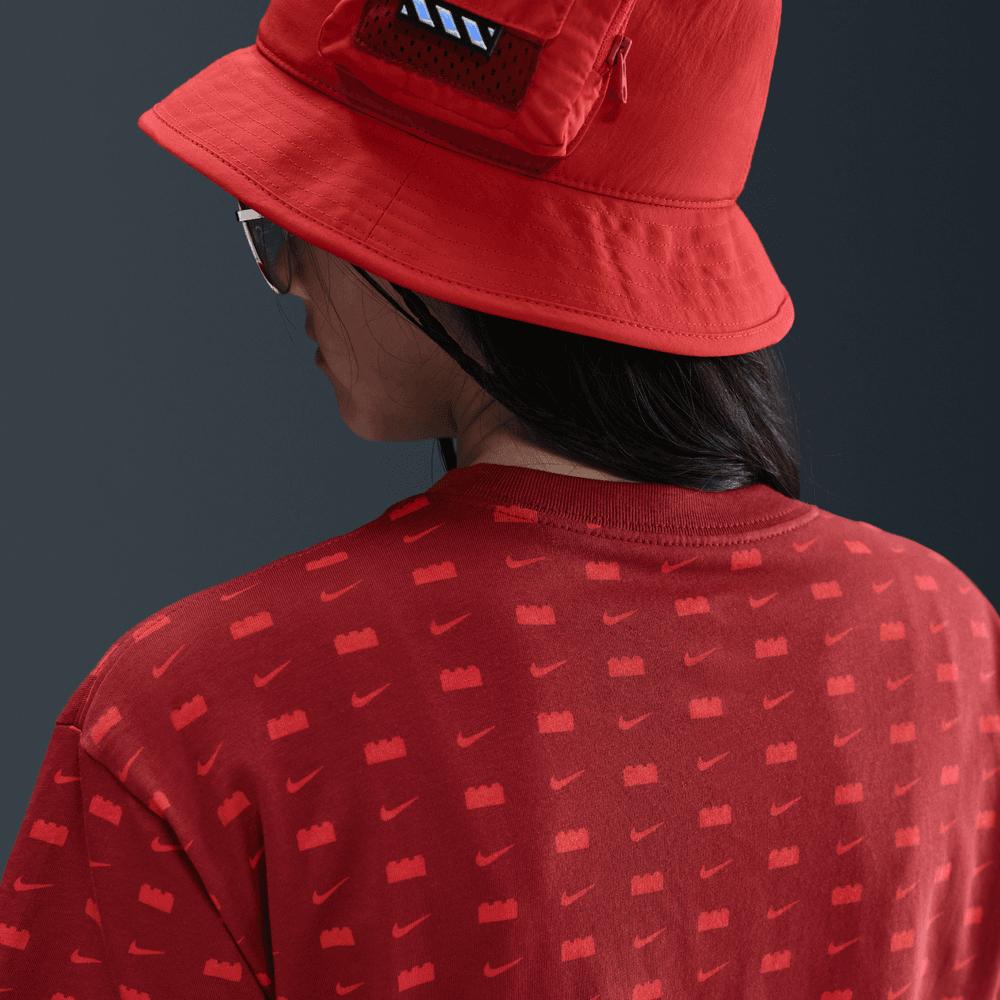Camisetas y esqueletos casual para niño en rojo · IB4463-689 - vista 4