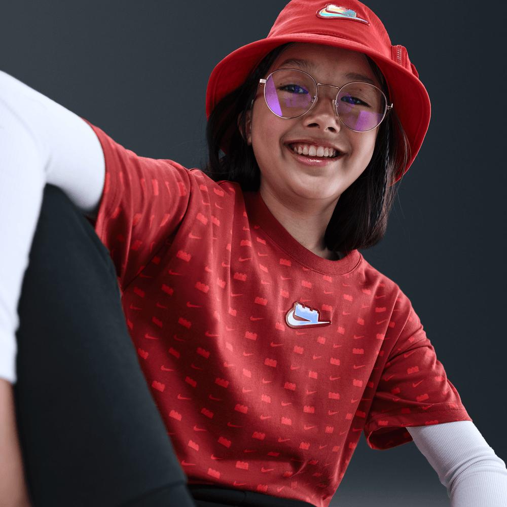 Camisetas y esqueletos casual para niño en rojo · IB4463-689 - vista 5