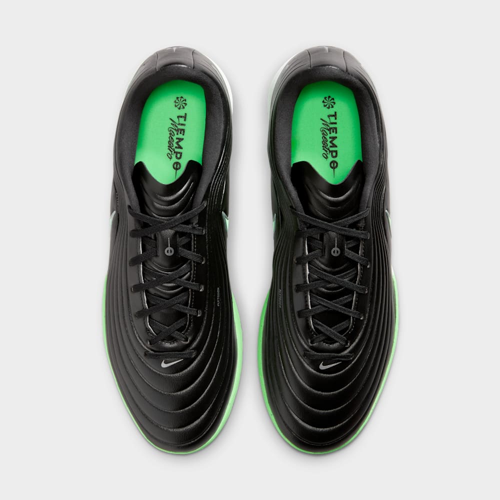 Guayos de fútbol para hombre en negro · IB4484-001 - vista 4