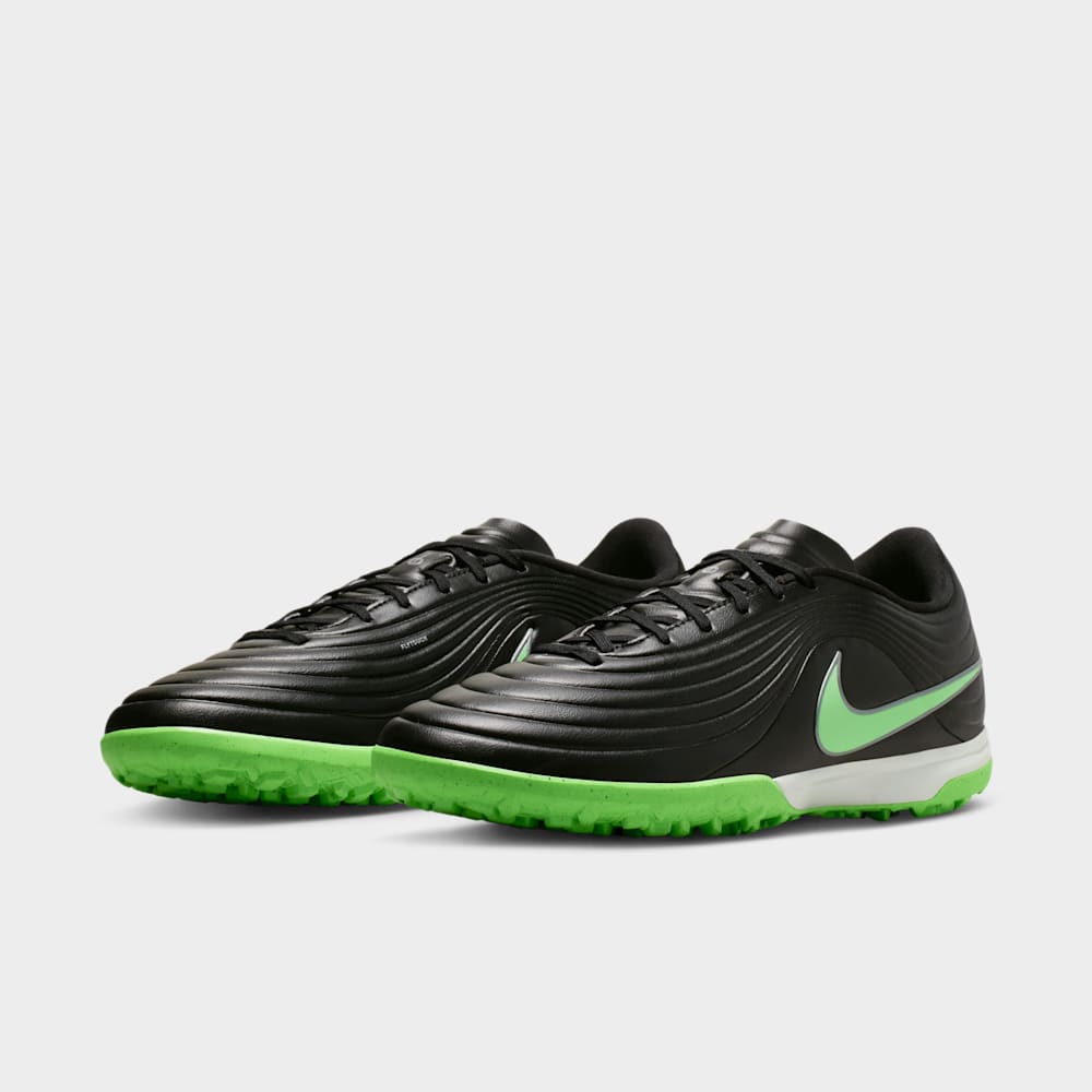Guayos de fútbol para hombre en negro · IB4484-001 - vista 5