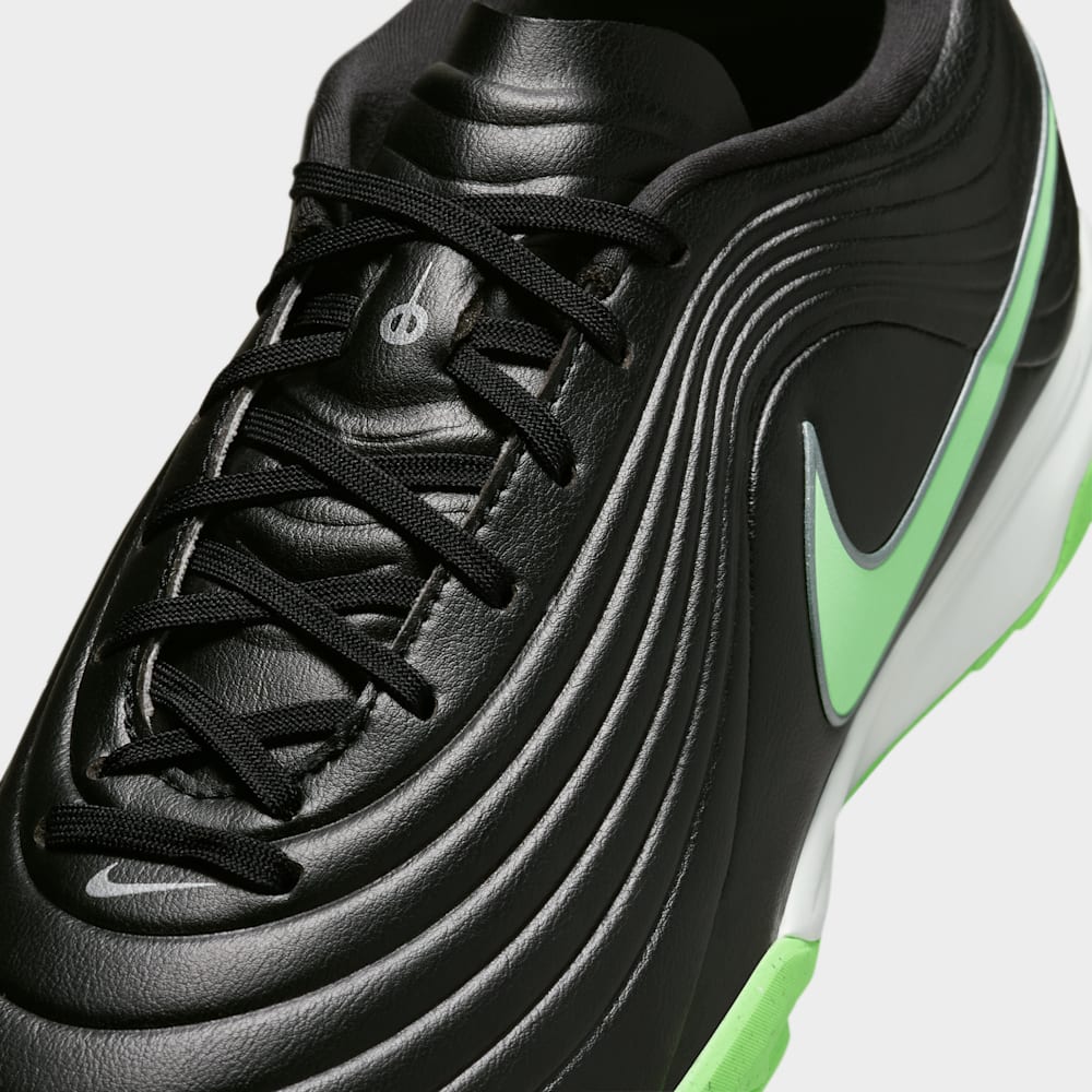 Guayos de fútbol para hombre en negro · IB4484-001 - vista 7