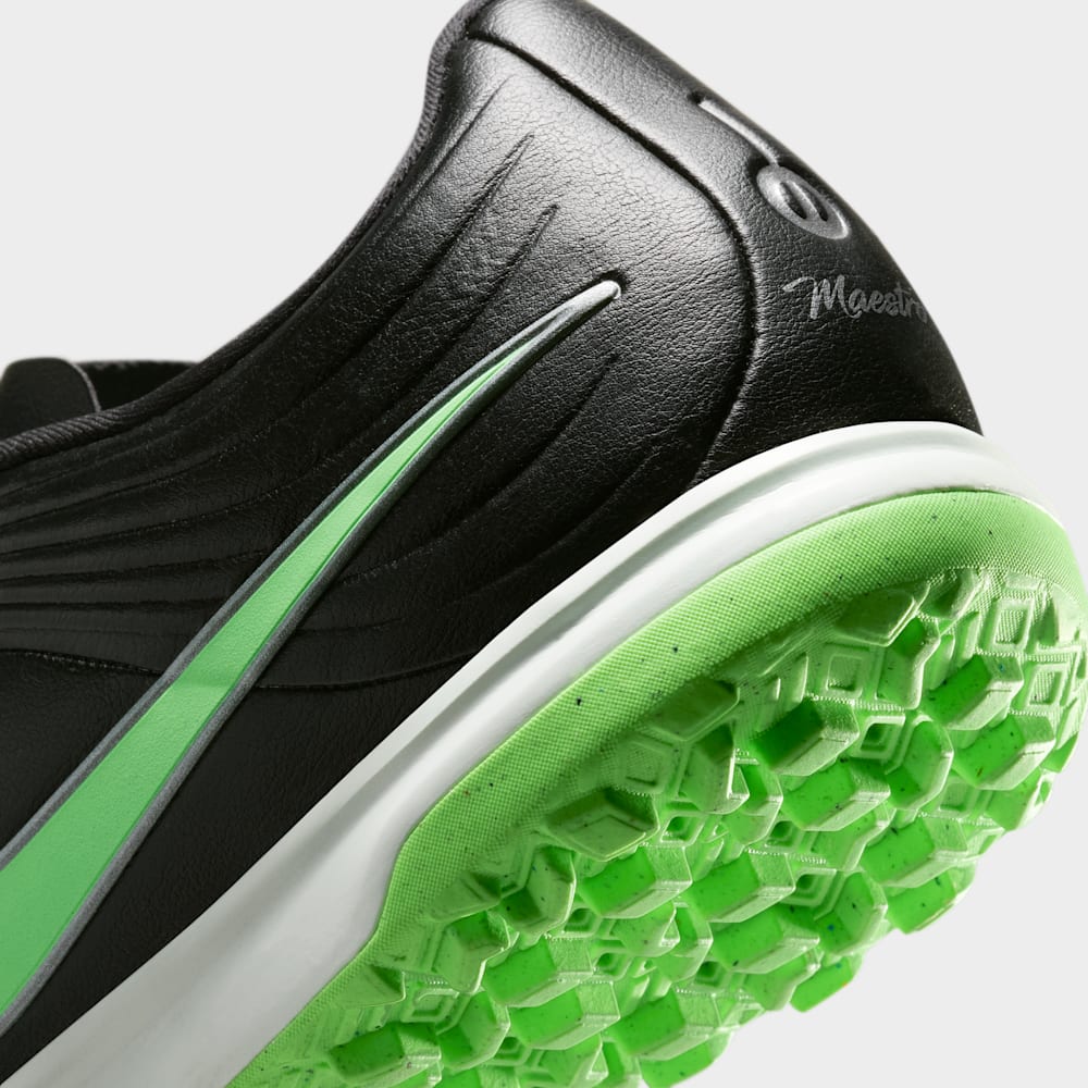 Guayos de fútbol para hombre en negro · IB4484-001 - vista 8