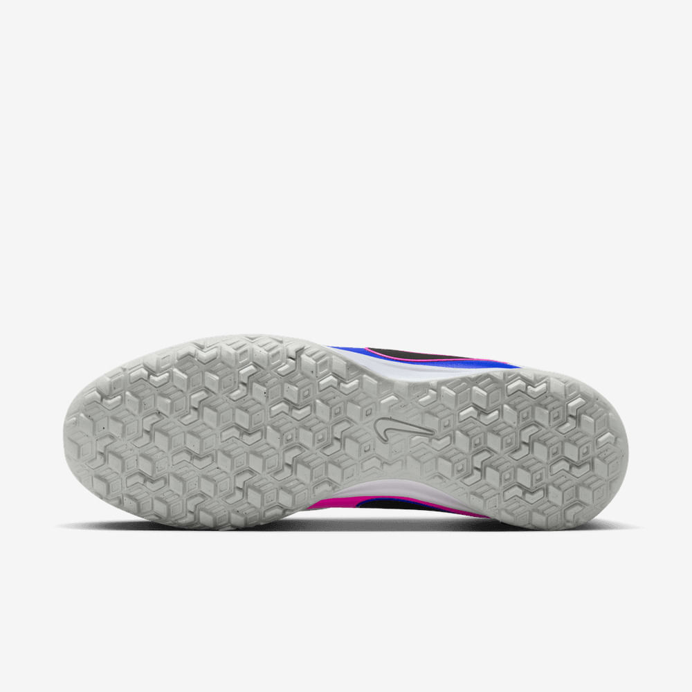 Guayos de fútbol para hombre en blanco · IB4484-146 - vista 2