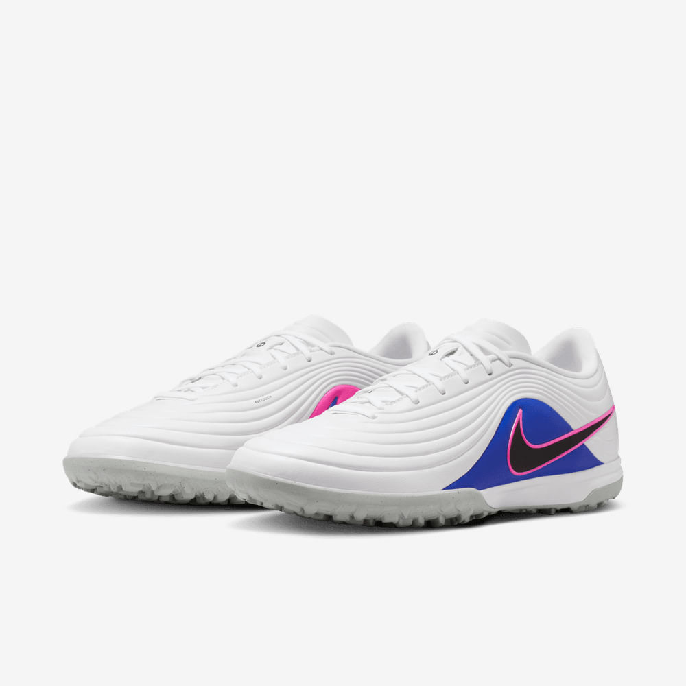 Guayos de fútbol para hombre en blanco · IB4484-146 - vista 5