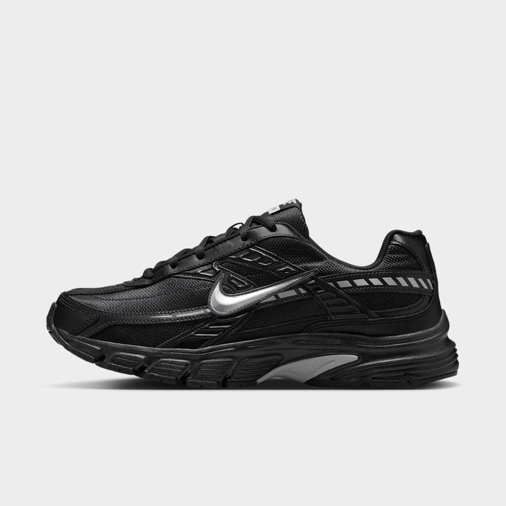 Tenis casual para hombre en negro · IB4595-001 - vista 1