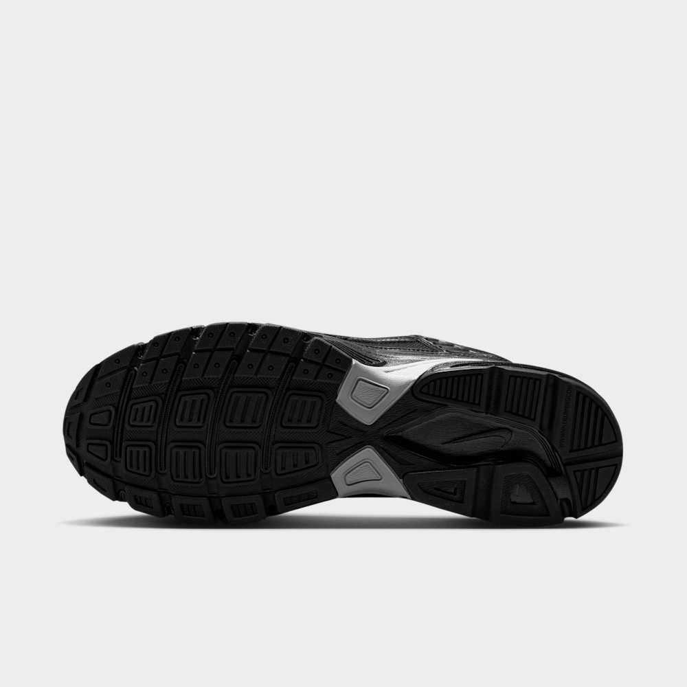 Tenis casual para hombre en negro · IB4595-001 - vista 2